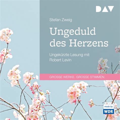 Ungeduld des Herzens Ungekürzt Stefan Zweig 9783742431738 Boeken