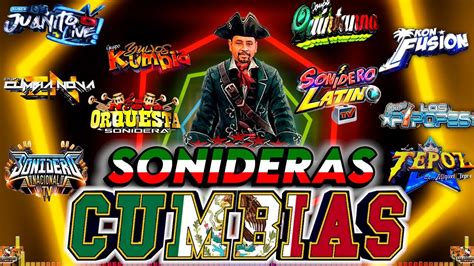 Mix Estreno Sonidero Vs Tema Limpio Cumbias Sonideras Mix