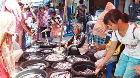 Cuaca Buruk Harga Ikan Laut Merangkak Naik Tribun Medan