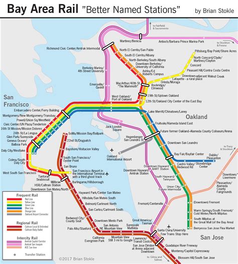 Amtrak California Map Stations - Printable Maps