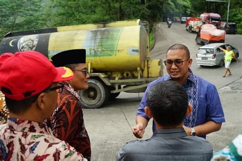 Andre Rosiade Alhamdulillah Pupr Surati Kemenkeu Soal Flyover Sitinjau