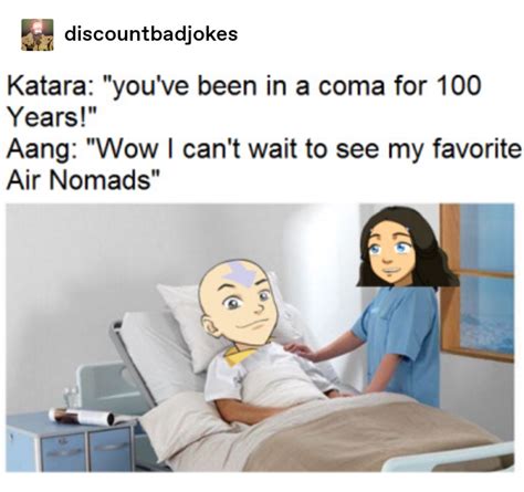 Avatar The Last Airbender Jokes From Tumblr To Remind You That It