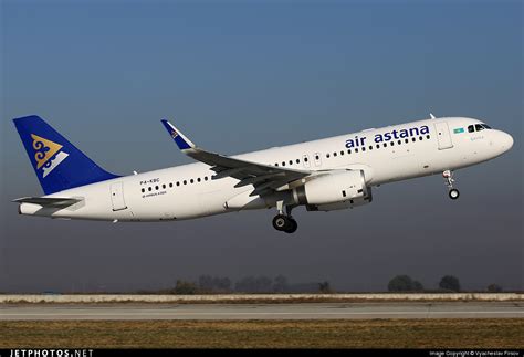 P Kbc Airbus A Air Astana Vyacheslav Firsov Jetphotos