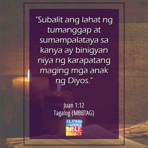 tagalog bible holy bible  children filipino childrens bible project