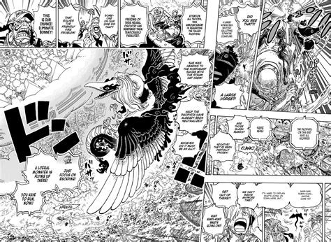 One Piece Chapter 1110 TCB Scans