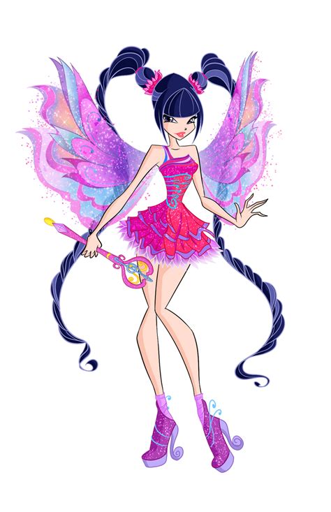 Musa Enchantix D Winx Club Winks Desenho Desenho Images The Best Porn