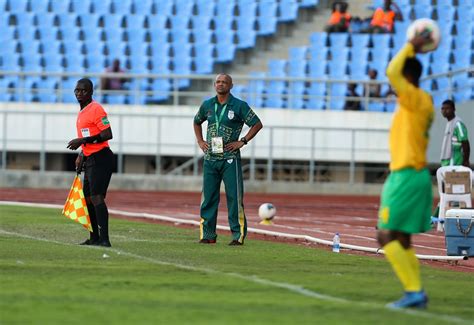 Amajimbos Coach Crowie Unveils Players For Afcon Camp City Press