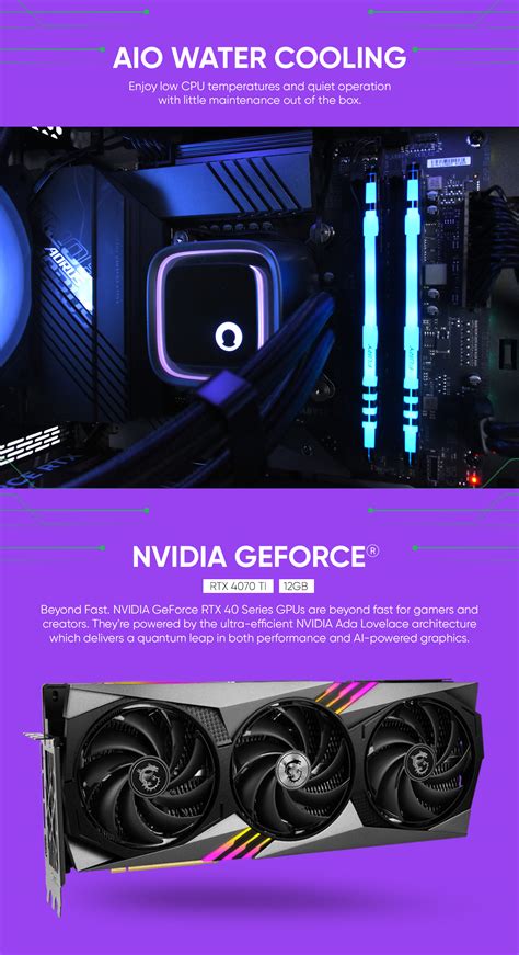 G Core Intel I Kf Geforce Rtx Ti Gaming Pc Msy Au