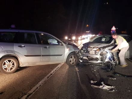 BALDISSERO Un Altro Incidente Stradale Sulla Pedemontana FOTO