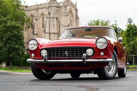 1962 Ferrari 250 Gt 22 Spends 7 Years Being Restored Can Be Had For