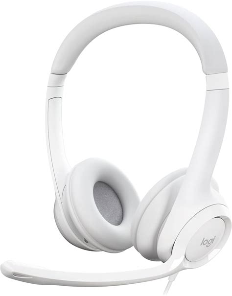 Logitech H Usb Headset With Noise Canceling Mic Atelier Yuwa Ciao Jp