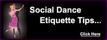 Dance Etiquette