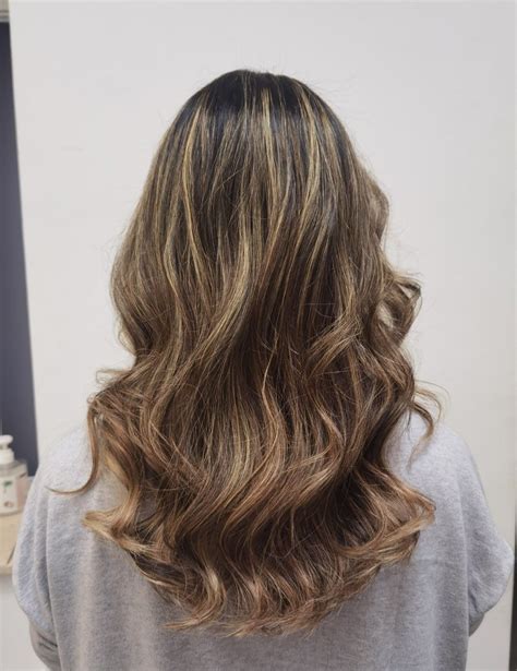 Mechas Balayage Ceniza Morena Rubia Long Hair Styles Beauty Balayage