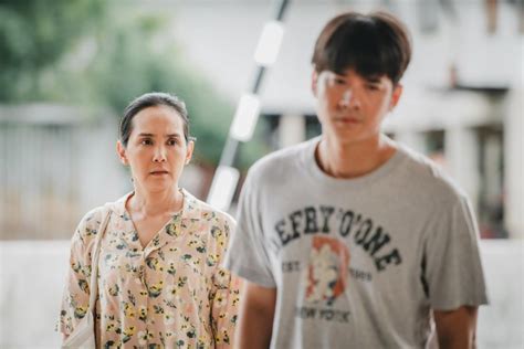 Kissed By The Rain The Latest Thai Drama Starring Mario Maurer