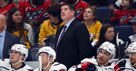 NHL Coaches On The Hot Seat Big Market Teams Getting Antsy