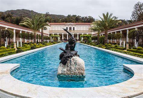 A Prima Vista: The Getty Villa and Gardens