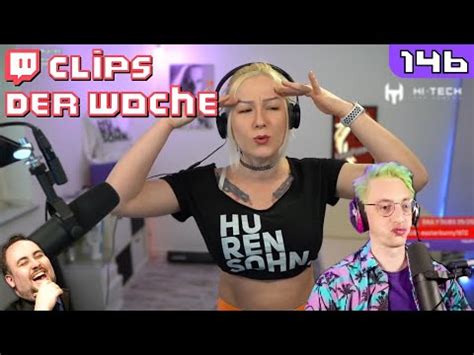 Besten Clips Der Woche 146 TwitchClips Deutsch German YouTube