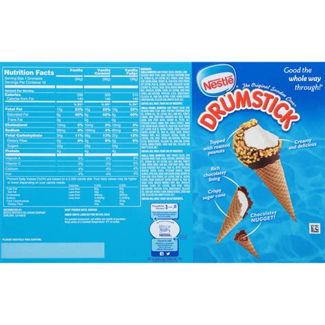 Nestle Drumstick Variety 16 Ct 46 Fl Oz Shipt