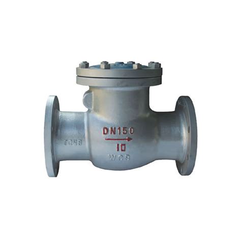 Carbon Steel Check Valve TIX International Group