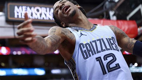 Ja Morants Updated Injury Status For Kings Grizzlies Game Fastbreak