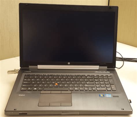 Cung Cấp Laptop Hp 8770w Giá Rẻ I7 3720qm 16gb