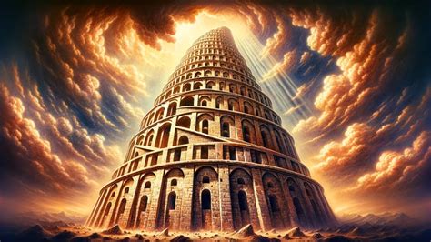 Los Secretos Ocultos De La TORRE DE BABEL Revelaciones Sorprendentes