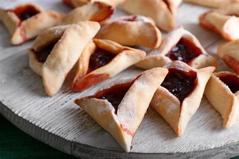 Delicious Low Carb Hamantaschen Cookies