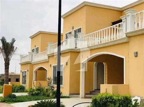 Full Development 350 Sq Yd Model Villa Available For Sale In Sports