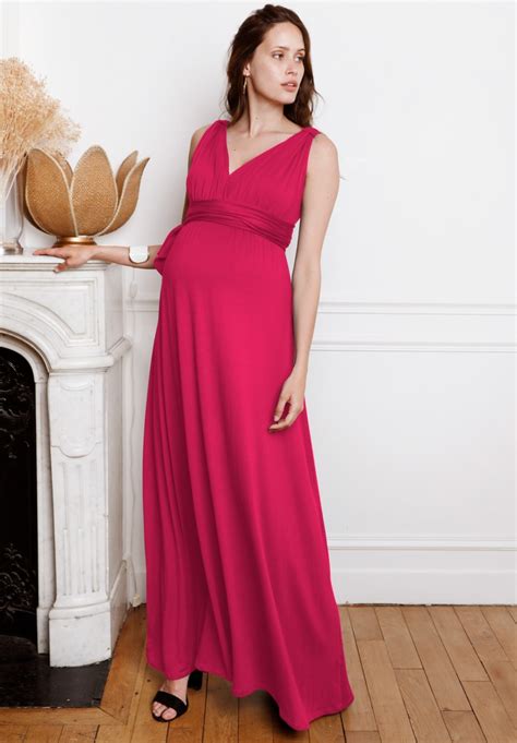 Collection Tendances Id Es Robe Femme Enceinte Pour Bapteme