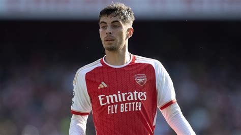 Kai Havertz Opens Up On Bumpy Start To Life At Arsenal