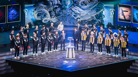 The Best League of Legends Players of 2017, Ranked