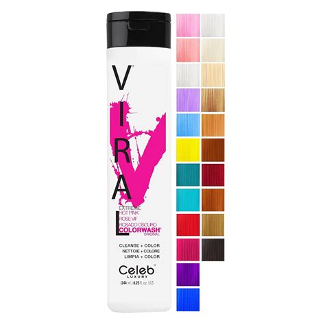 Celeb Luxury Viral Colorwash Professional Semi Permanent