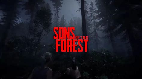 Sons Of The Forest Crashing How To Fix It Techbriefly