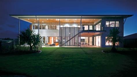 Steel frame homes design – modern home construction methods