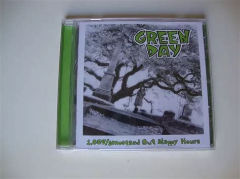 Green Day Smoothed Out Slappy Hours Cd Mercadolibre