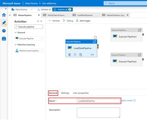 Come Inviare Notifiche A Un Canale Di Microsoft Teams Azure Data