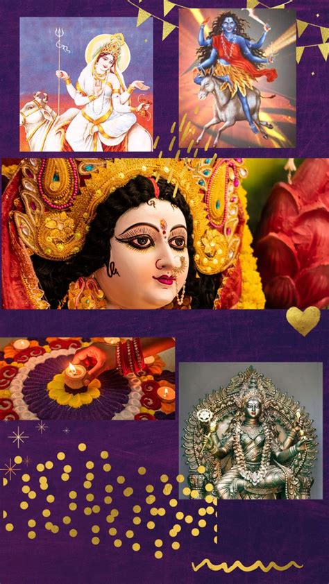 Navratri 2022 Know All About The 9 Avatars Of Goddess Durga