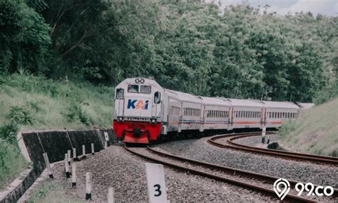 Daftar Kereta Api Dengan Rute Terpanjang Di Indonesia