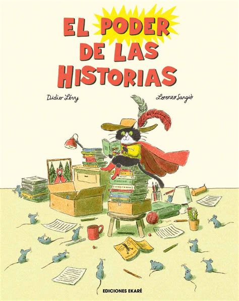 El poder de las historias by Ediciones Ekaré Issuu