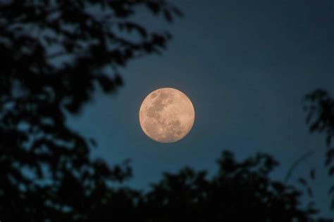 Prepare Se Semana De Superlua Saiba Como Ver