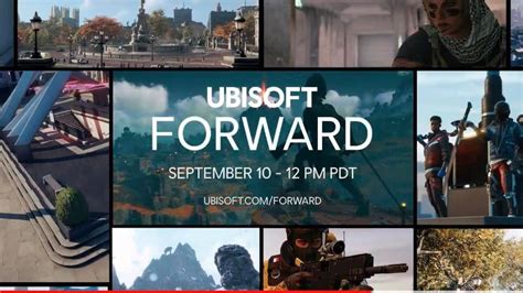 Ubisoft Forward September Ghostrecon