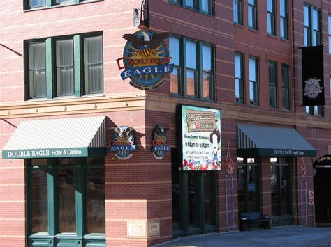 Eagle Gallery: Double Eagle Hotel Cripple Creek Colorado