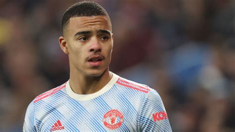 Mason Greenwood Manchester United Footballer Further Arrested On