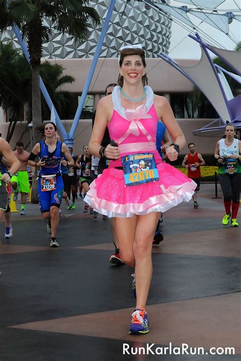 Race Report Walt Disney World Half Marathon Run Karla Run