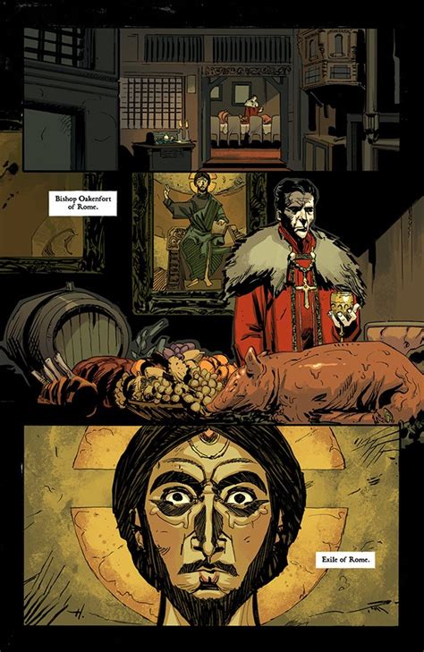 Black Road 3 Image Comics