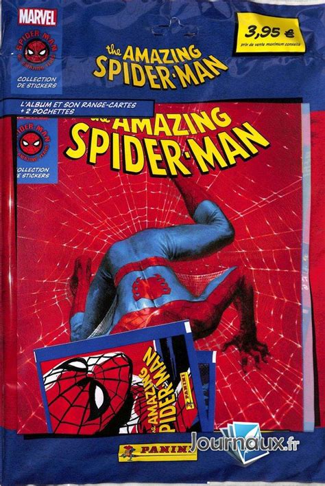 Journaux Fr The Amazing Spider Man Album Pack Panini