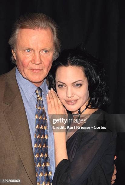 Jon Voight Daughter Photos and Premium High Res Pictures - Getty Images