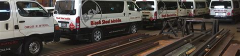 Black Steel Ltd Auckland Wide Steel Fabricators