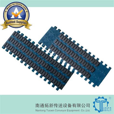 Haasbelts Supergrip Plastic Modular Belts China Plastic Modular