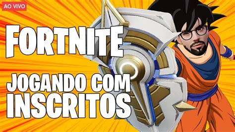 LIVE FORTNITE JOGANDO INSCRITOS Querojogar Oracao